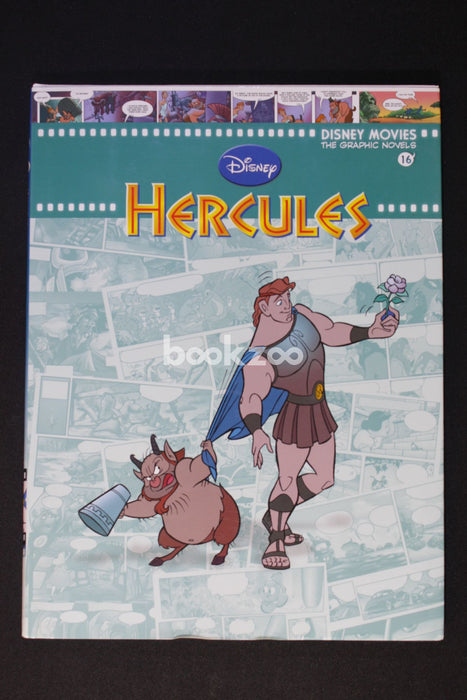 Disney's Hercules