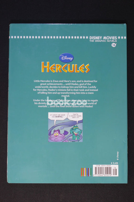 Disney's Hercules