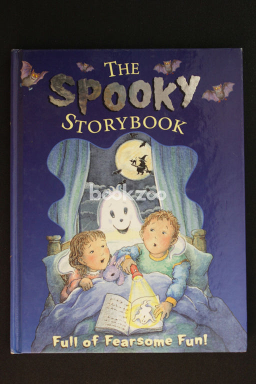 The spooky Story book full of fearsome fun!