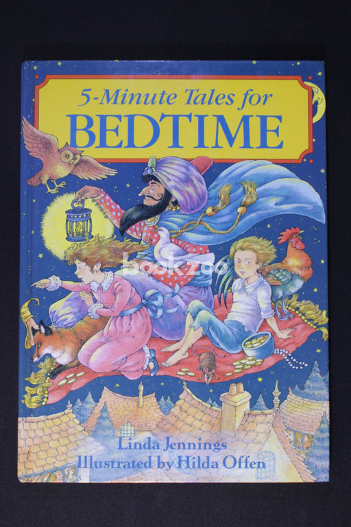 5 miniute tales for bedtime