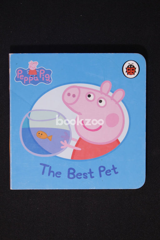 Peppa Pig: The Best Pet