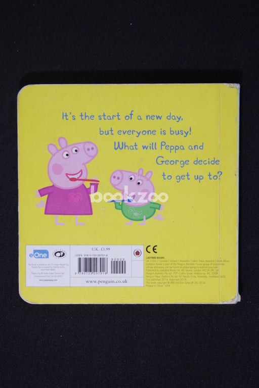 Peppa Pig : Busy Busy Busy