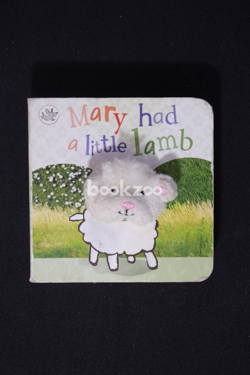 Mary Had a Little Lamb