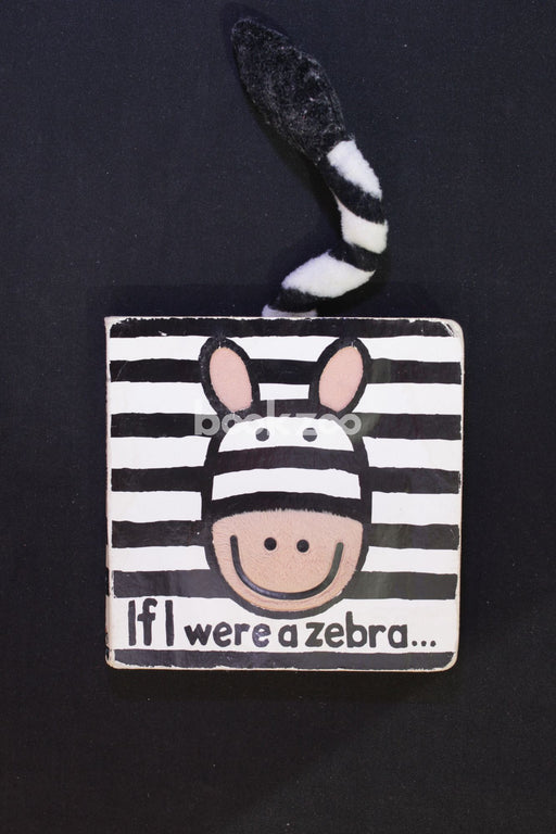 If I were a zebra...