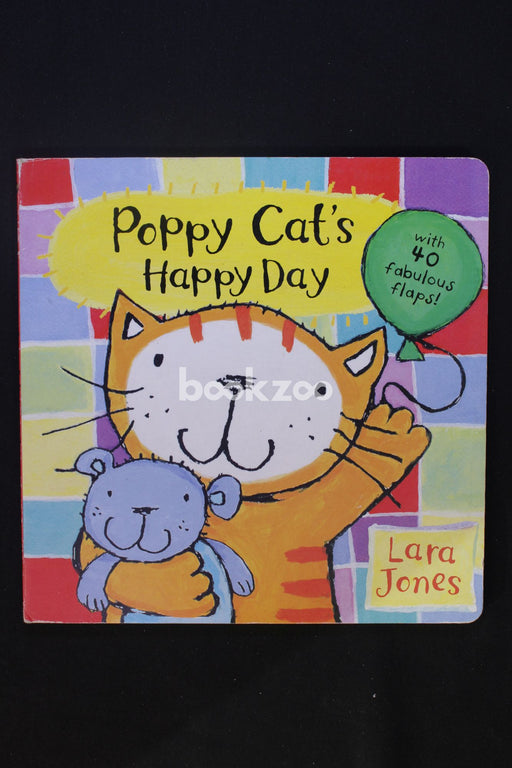 Poppy Cat's Happy Day