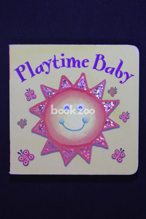 Playtime Baby Book