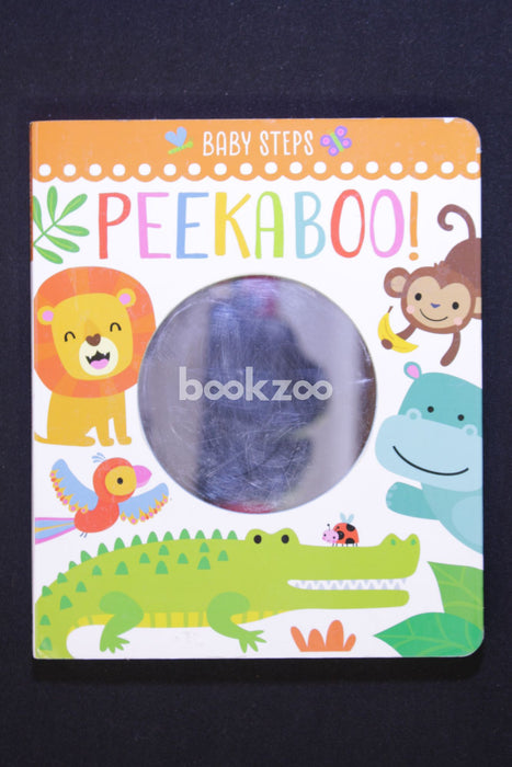 Baby Steps - Peekaboo