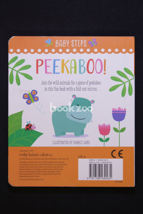 Baby Steps - Peekaboo
