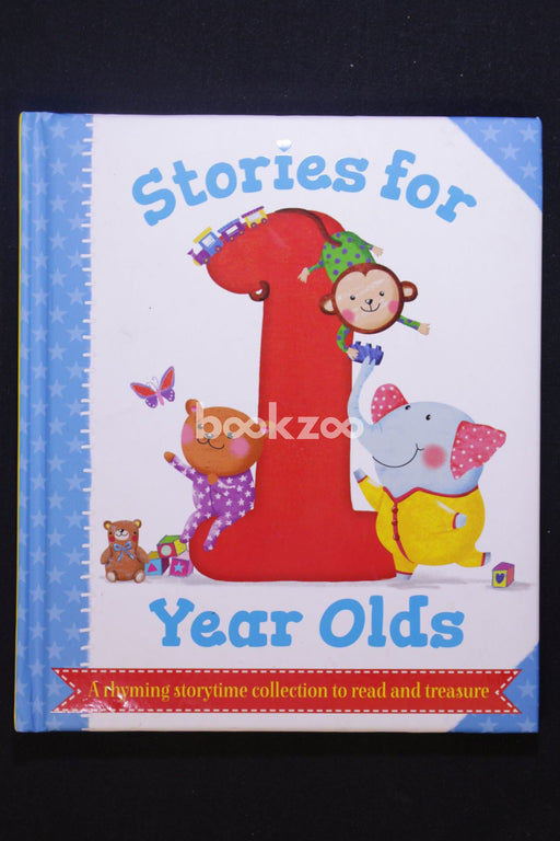 Stories for 1 Year Olds