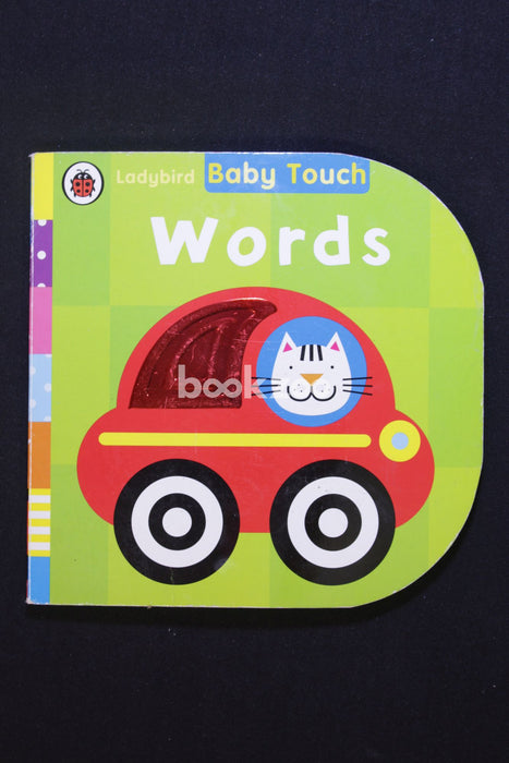 Baby Touch: Words