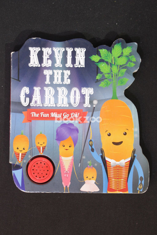 KEVIN THE CARROT