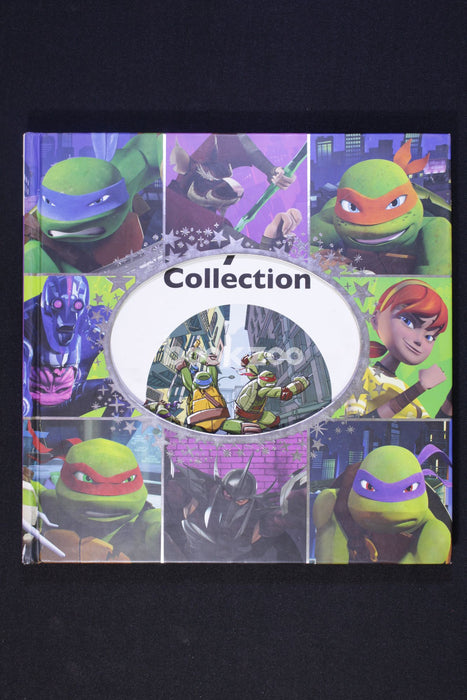 Nickelodeon Teenage Mutant Ninja Turtles Storybook
