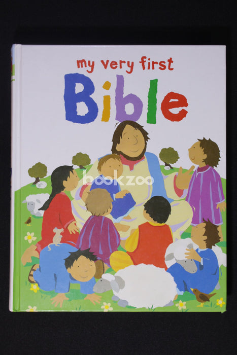 Buy My Very First Bible by Alex Ayliffe, Lois Rock at Online bookstore ...