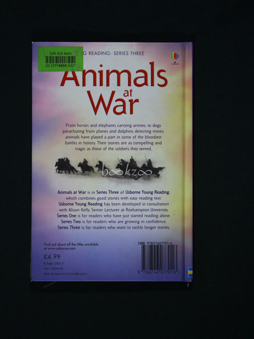 Animals at War