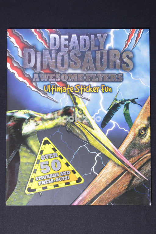 Deadly Dinosaurs Awesome Flyers