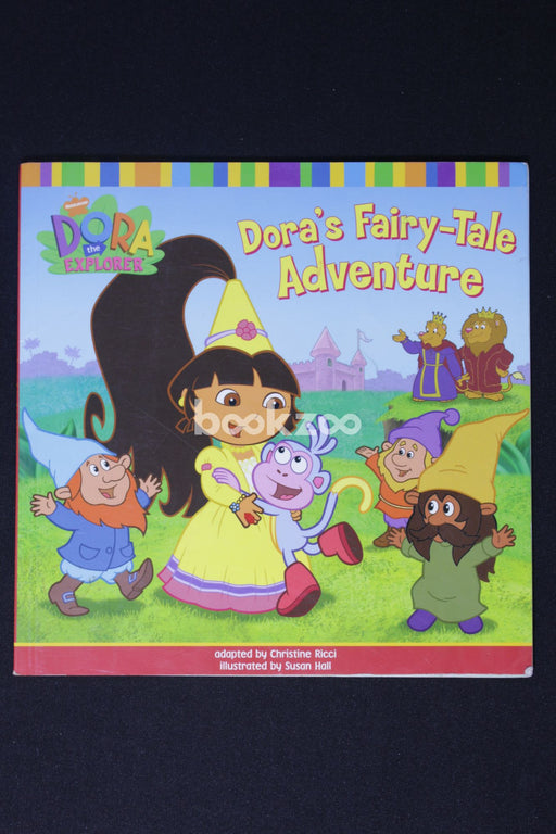 Dora's Fairy-Tale Adventure (Dora the Explorer)