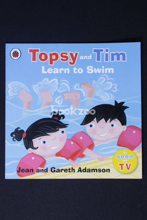 Topsy and Tim Learn To Swim (Topsy & Tim)