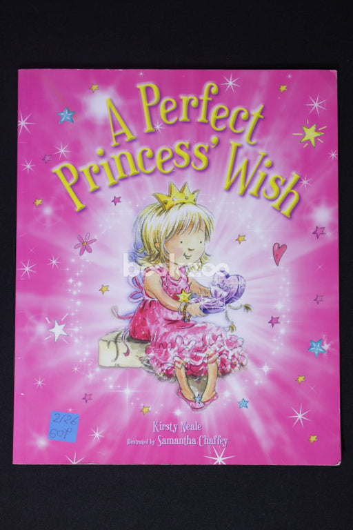 A Perfect Princess Wish