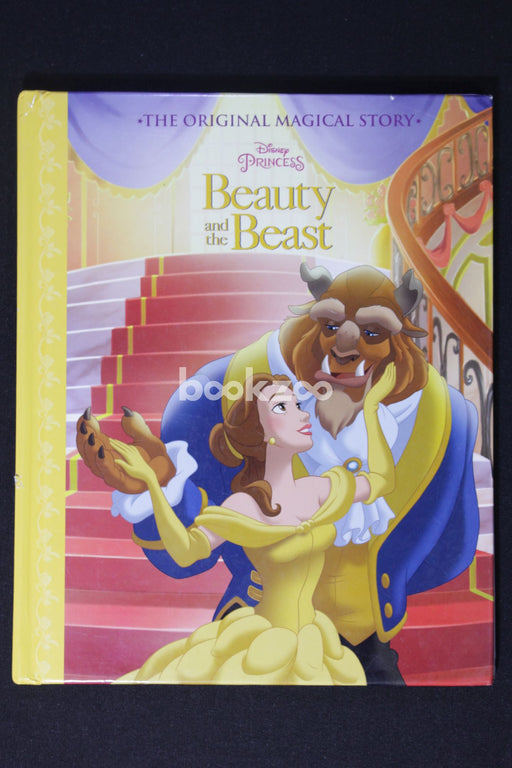 Disney Princess Beauty and the Beast The Original Magical Story