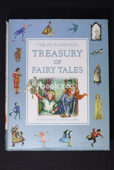 The Hutchinson Treasury of Fairy Tales