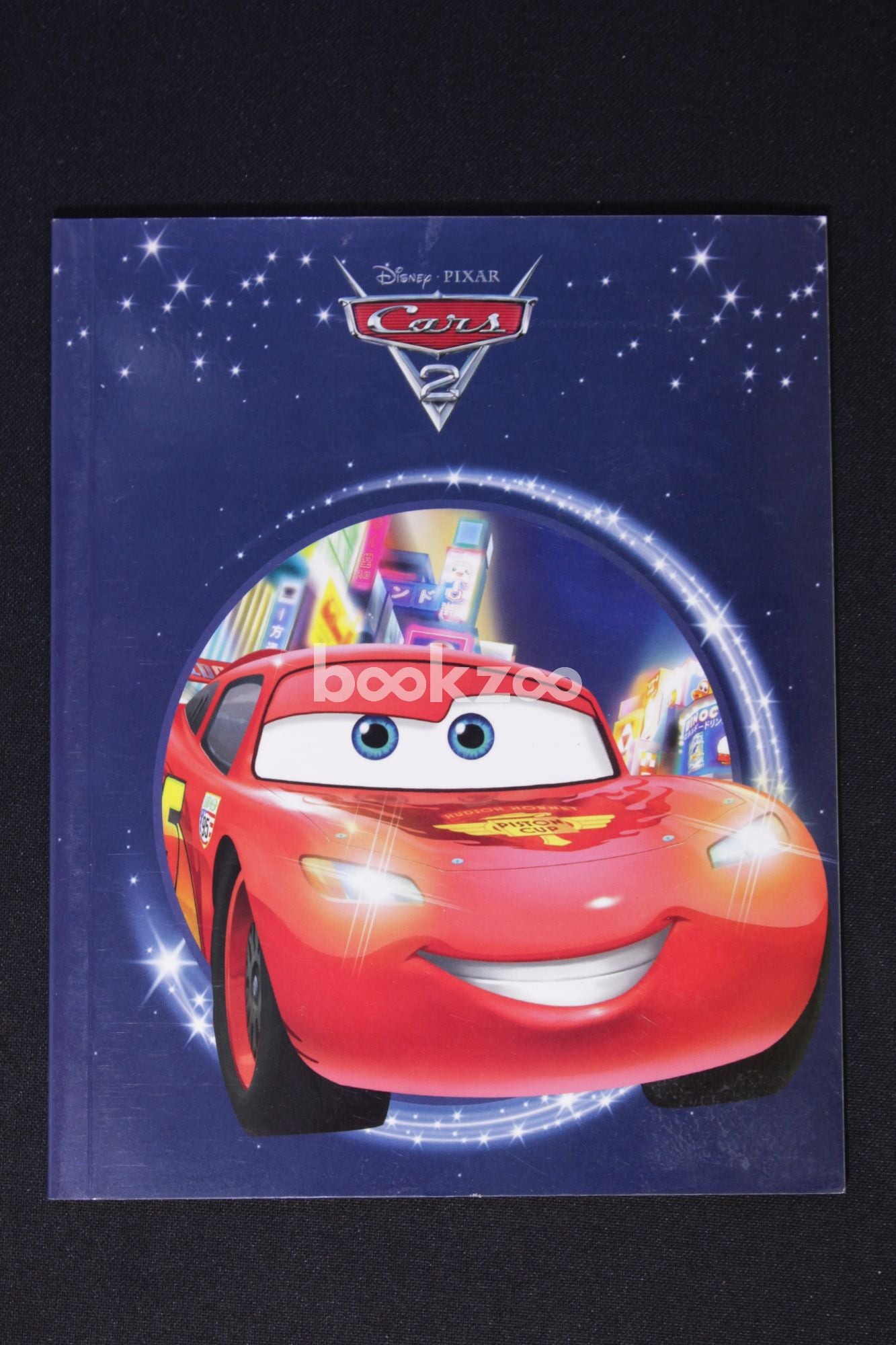 Cars 2: The Essential Guide [Book]