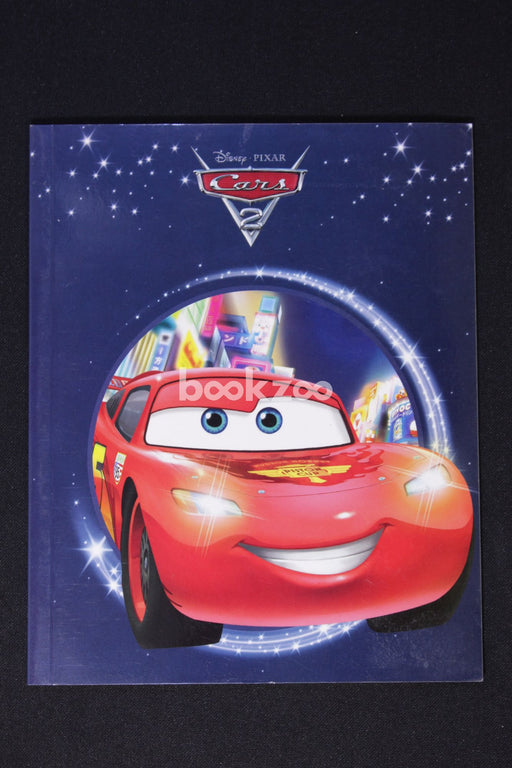 Disney - Pixar - Cars 2