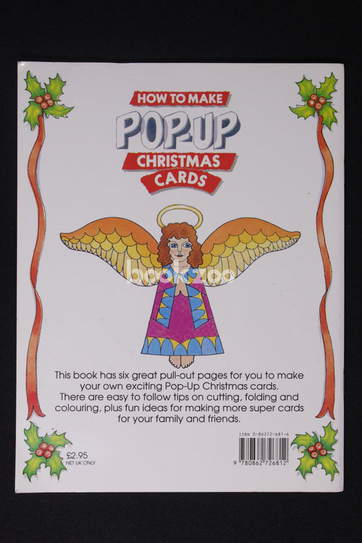 How to Make Pop-up Christmas Cards