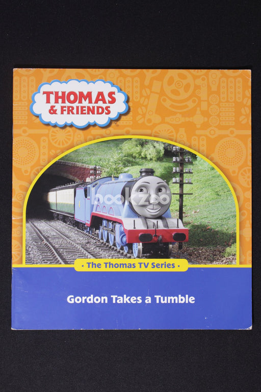 Thomas &amp; Friends:Gordon Takes a Tumble