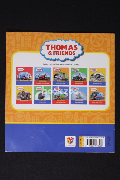 Thomas &amp; Friends:Gordon Takes a Tumble
