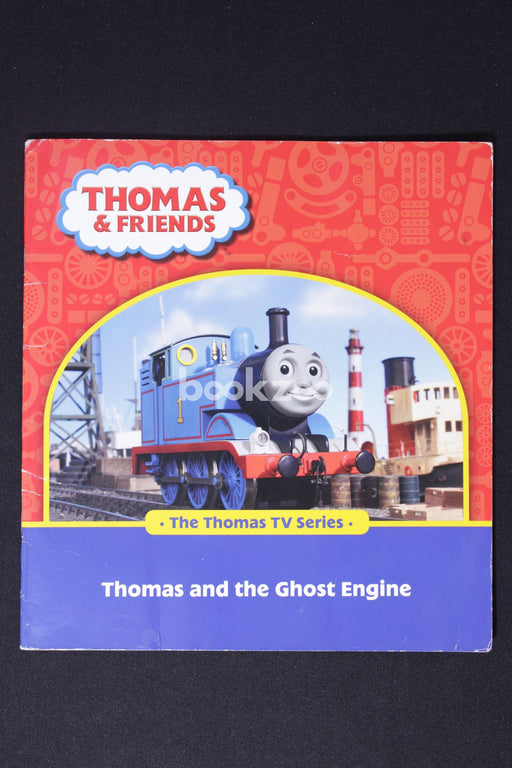 Thomas & Friends:Thomas and the Ghost Engine