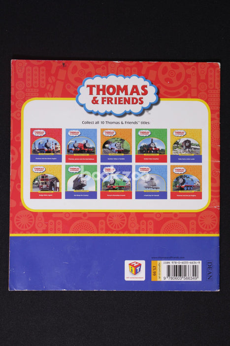 Thomas & Friends:Thomas and the Ghost Engine