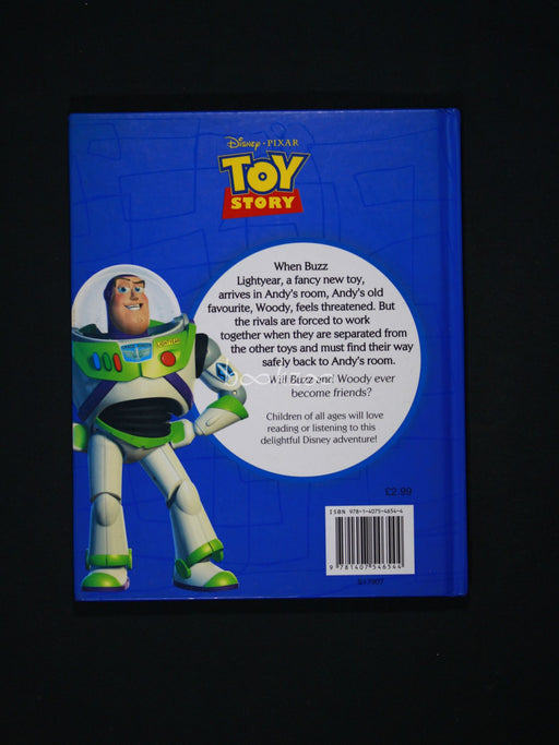 Toy Story, The Magical Story