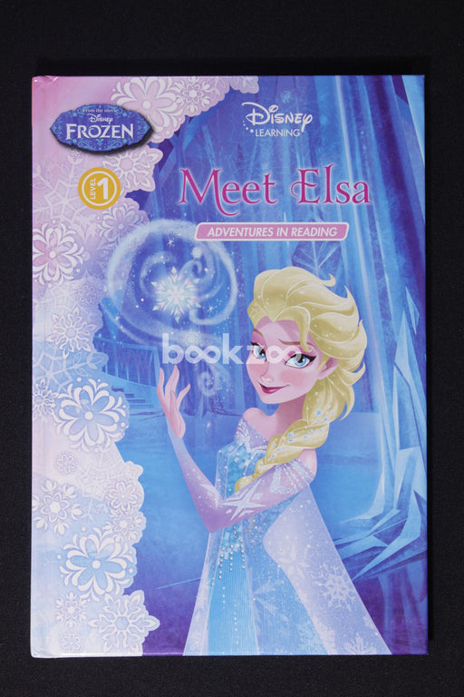 Frozen: Meet Elsa
