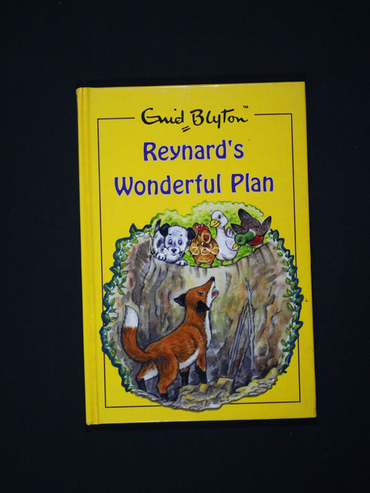 Renard's Wonderful Plan