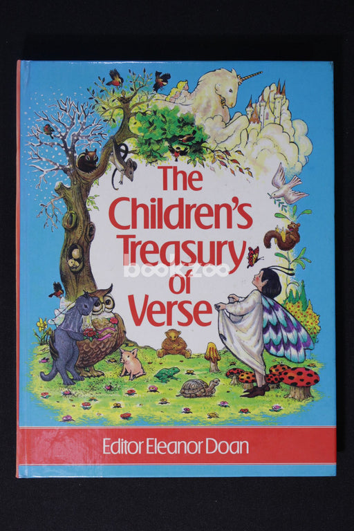 Child's Treasury of Verse