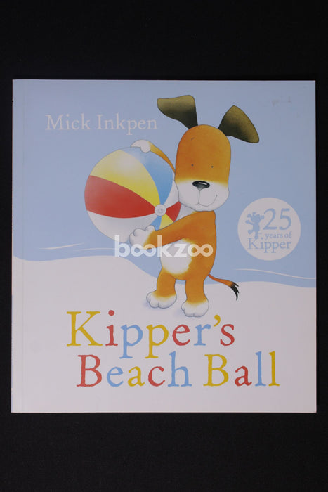 KIPPER'S BEACH BALL