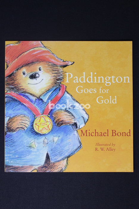Paddington Goes for Gold?