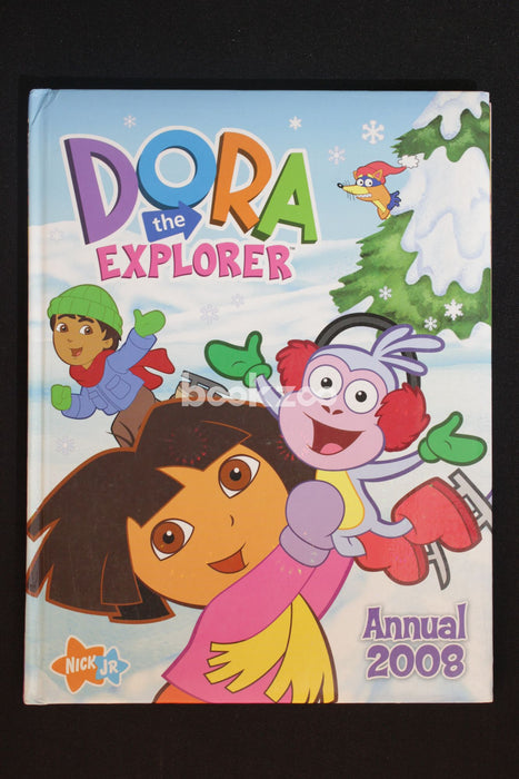 Dora the Explorer Annual 2008