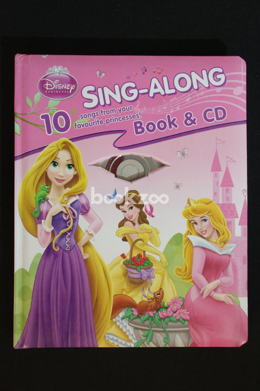 Disney Princess Sing Along