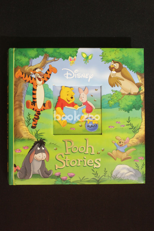 Disney Pooh Stories