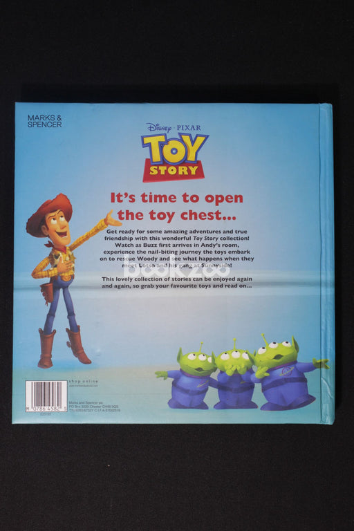 Toy Story: Playtime Storybook