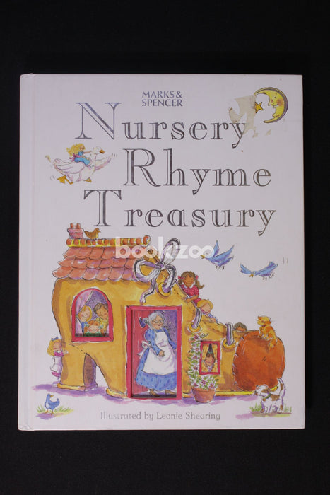 Nursery Rhyme Treasury