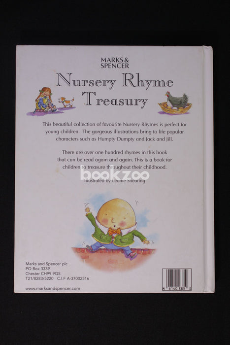 Nursery Rhyme Treasury