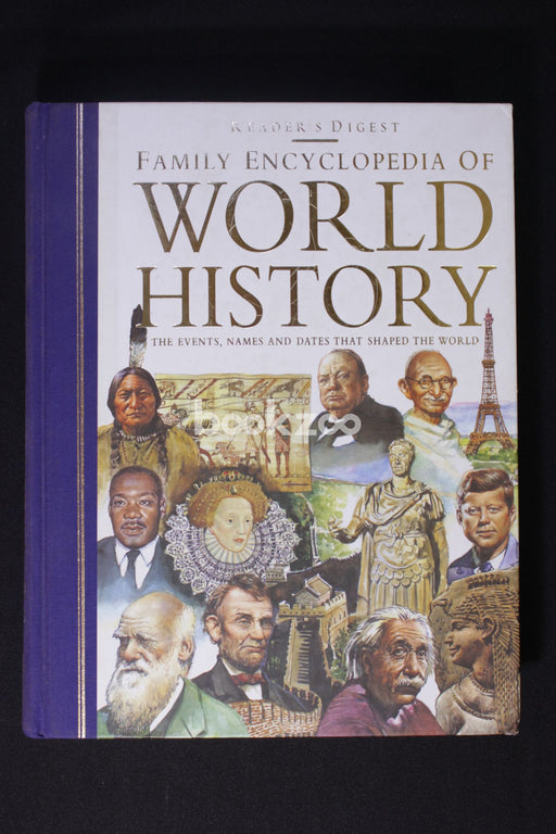 Family Encyclopedia of World History