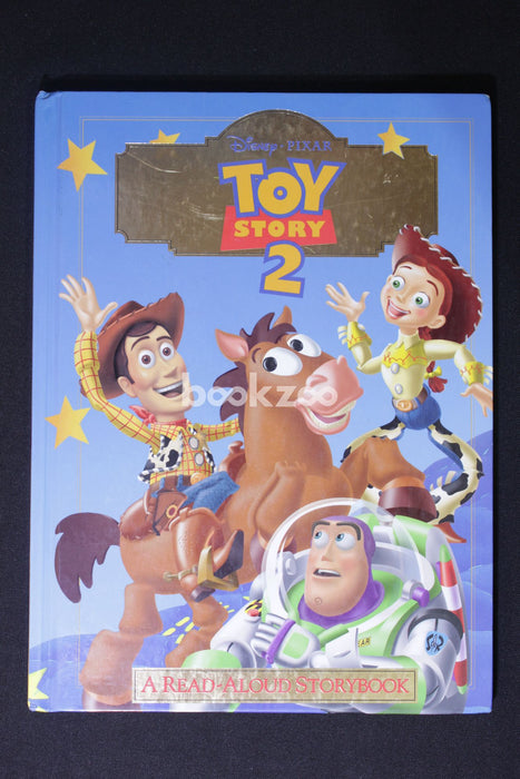 TOY STORY 2 : A Read a Loud Storybook