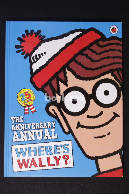 Where's Wally? The Anniversary Annual
