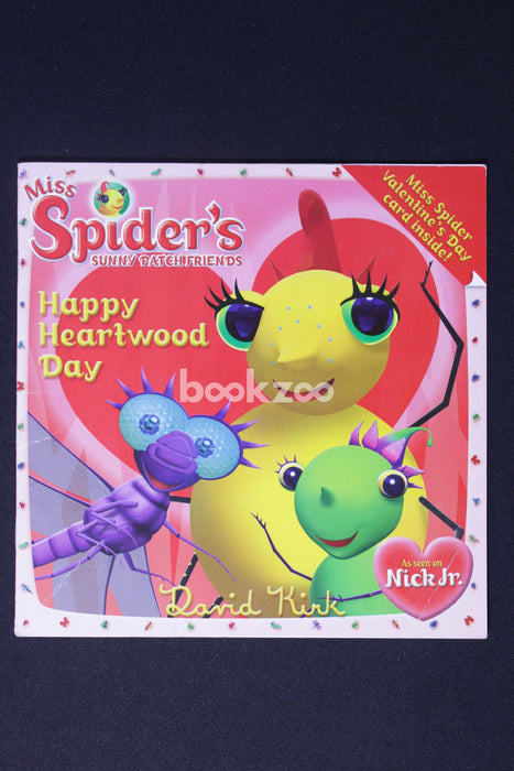 Ms Spider's: Happy Heartwood Day