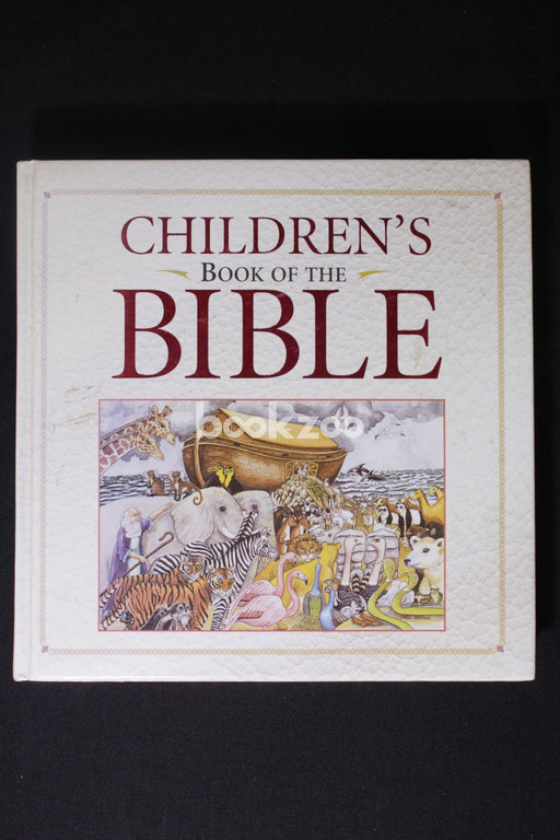 CHILDREN'S BOOK OF THE BIBLE