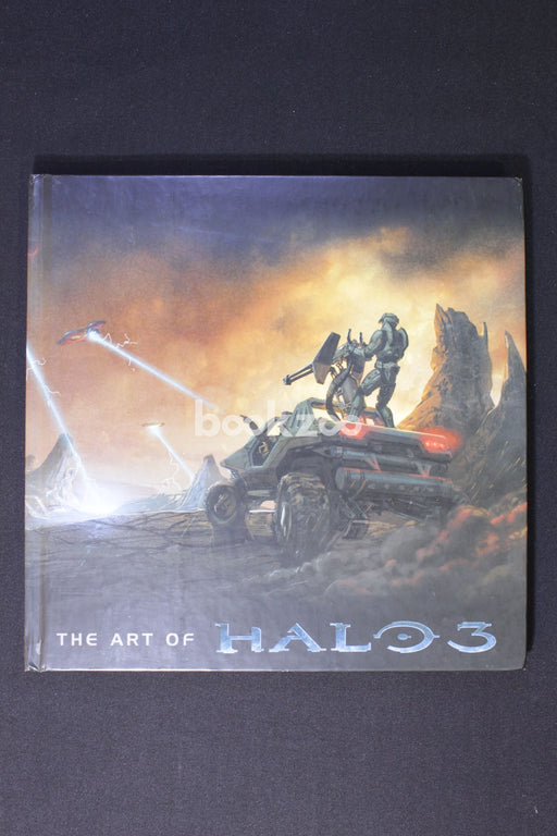 The Art of HALO 3