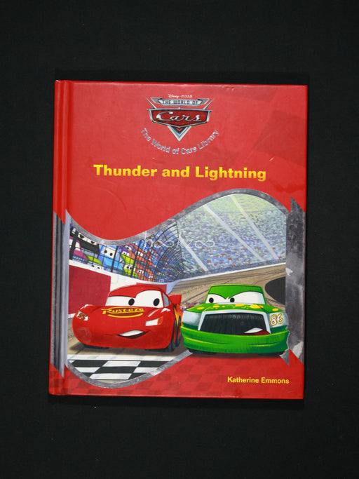 Cars:Thunder and Lightning